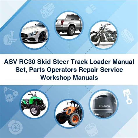 asv skid steer parts manual|asv parts portal.